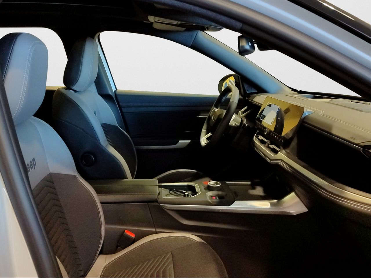 Jeep Compass Full Electric Jeep Compass BEV Altitude - Foto 2