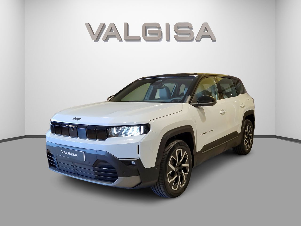 Jeep Compass Full Electric Jeep Compass BEV Altitude - Foto 2