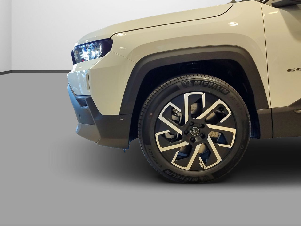 Jeep Compass Full Electric Jeep Compass BEV Altitude - Foto 2