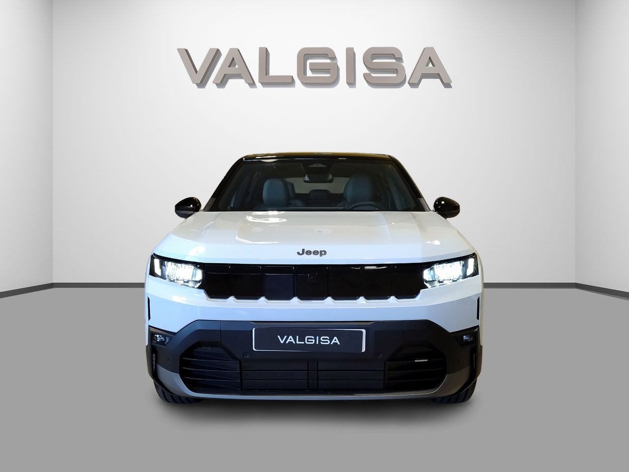 Jeep Compass Full Electric Jeep Compass BEV Altitude - Foto 2