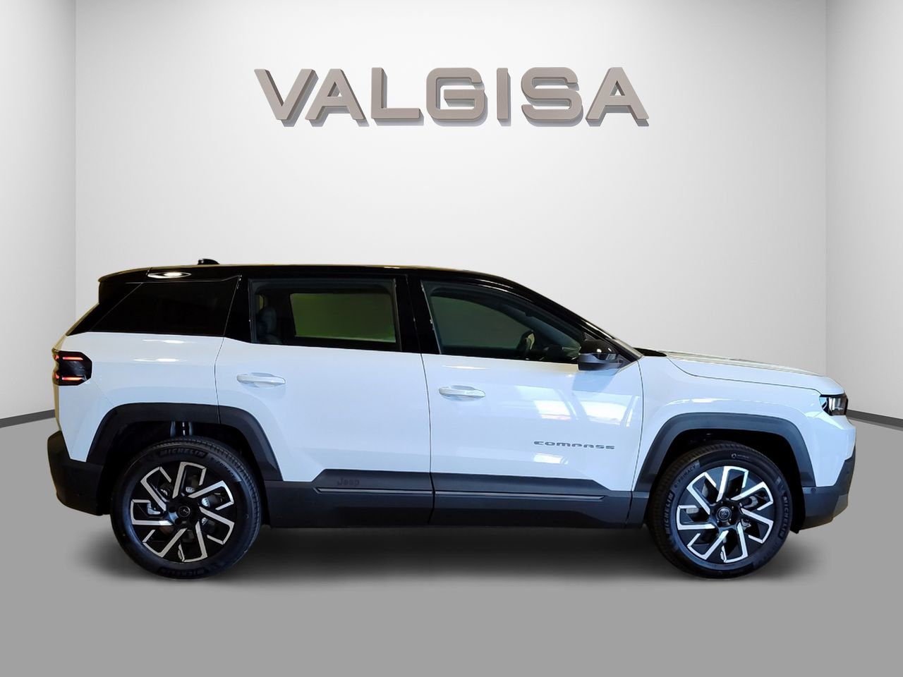 Jeep Compass Full Electric Jeep Compass BEV Altitude - Foto 2