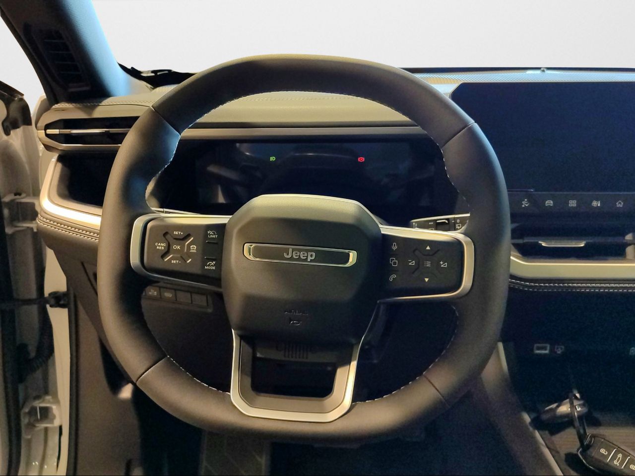 Jeep Compass Full Electric Jeep Compass BEV Altitude - Foto 2