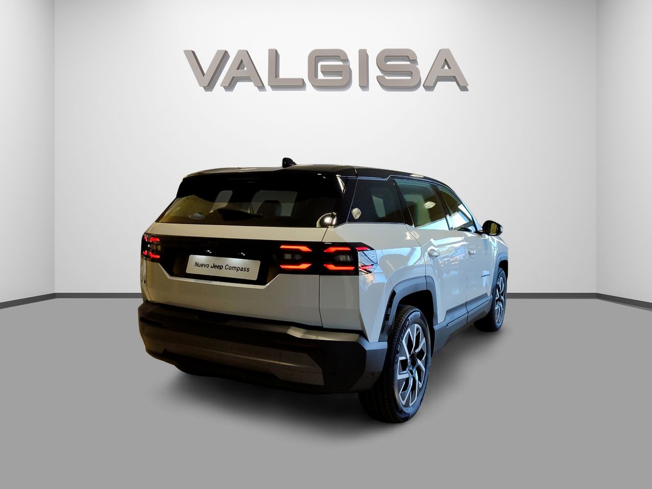 Jeep Compass Full Electric Jeep Compass BEV Altitude - Foto 2