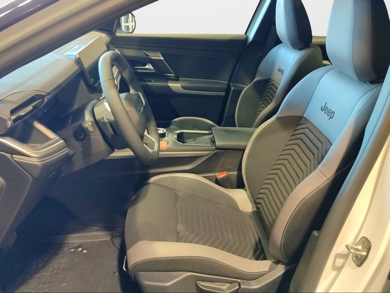 Jeep Compass Full Electric Jeep Compass BEV Altitude - Foto 2