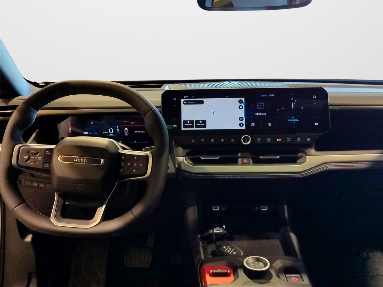 Jeep Compass Full Electric Jeep Compass BEV Altitude - Foto 2