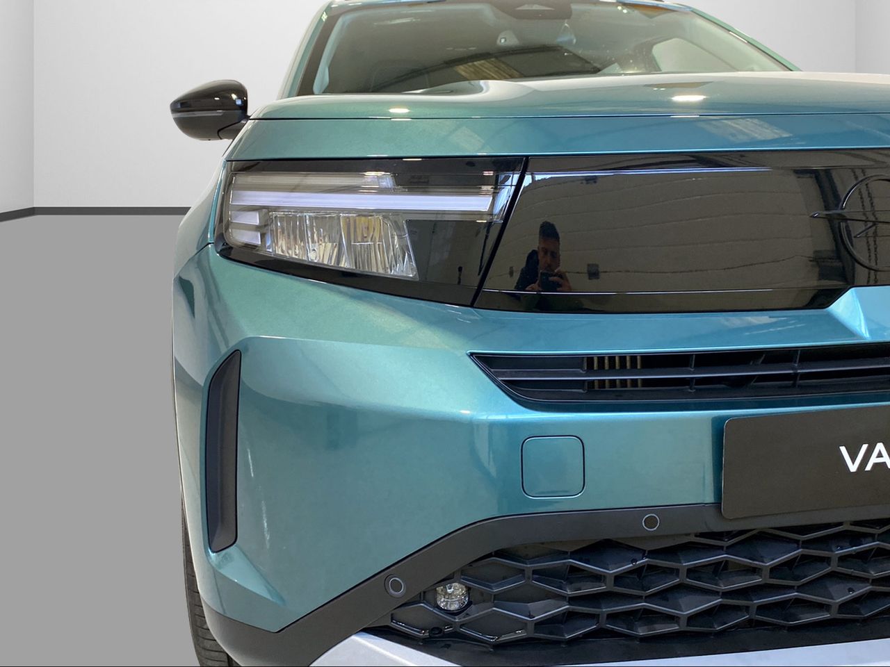 Opel Frontera 1.2T XHT Hybrid eDCT6 81kW GS - Foto 2