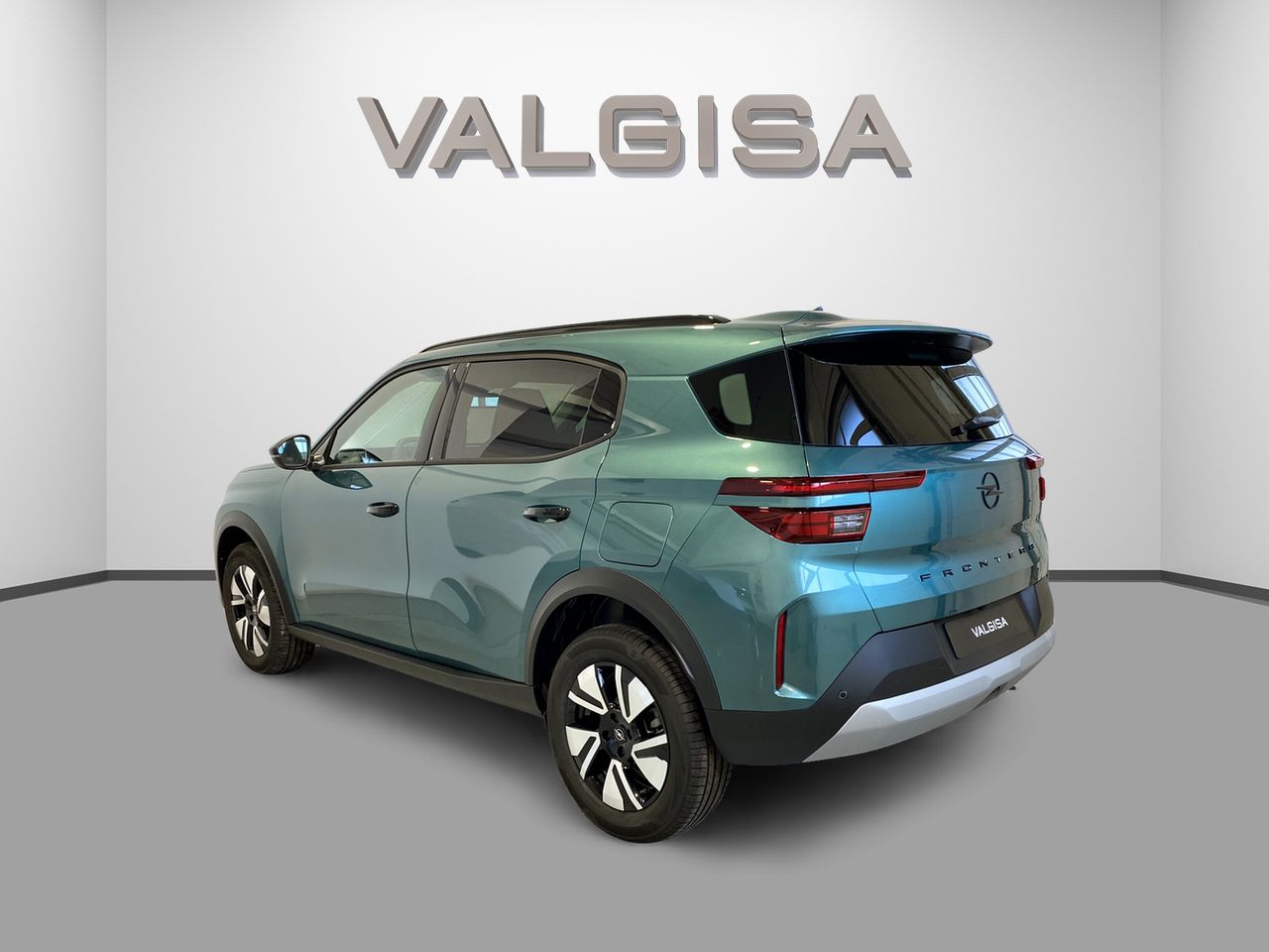 Opel Frontera 1.2T XHT Hybrid eDCT6 81kW GS - Foto 2