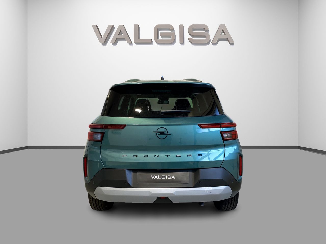 Opel Frontera 1.2T XHT Hybrid eDCT6 81kW GS - Foto 2