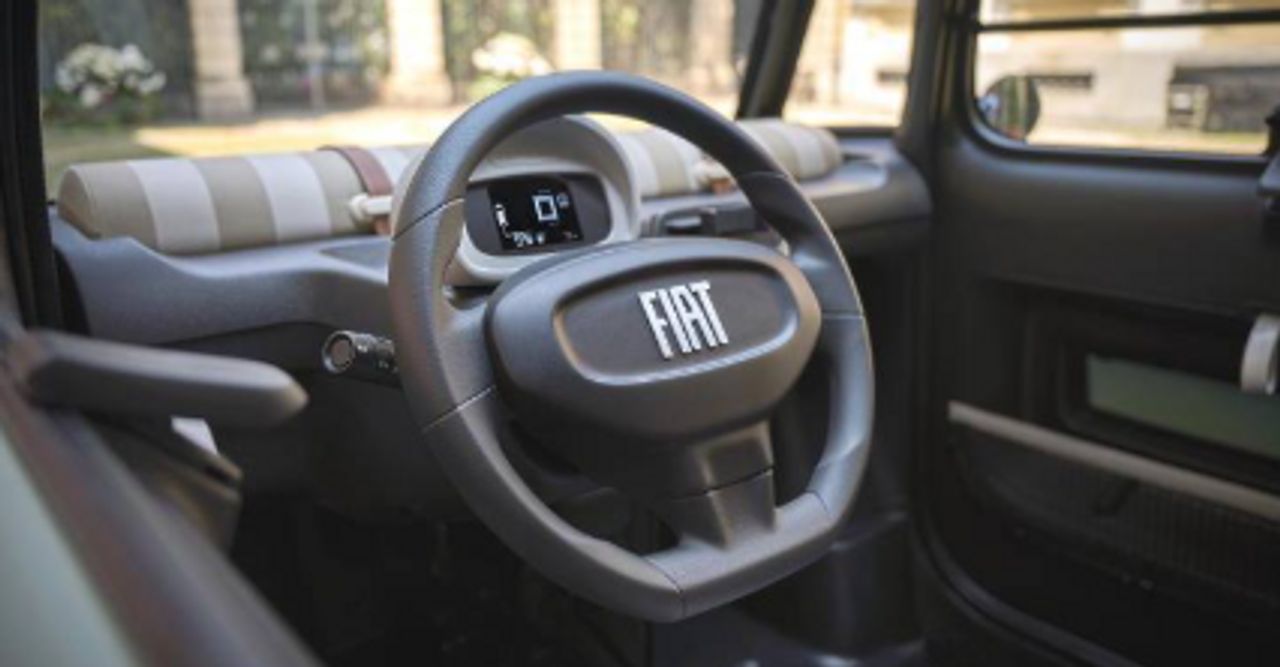 Fiat Topolino S2 - Foto 2