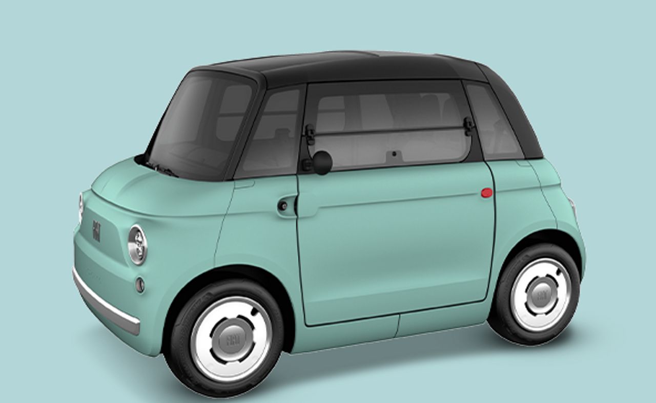 Fiat Topolino S2 - Foto 2