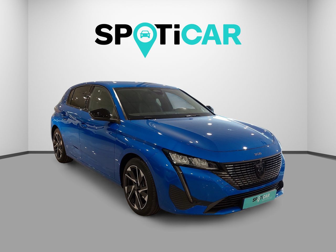 Peugeot 308 5P Allure Puretech 130 S&S MAN - Foto 2