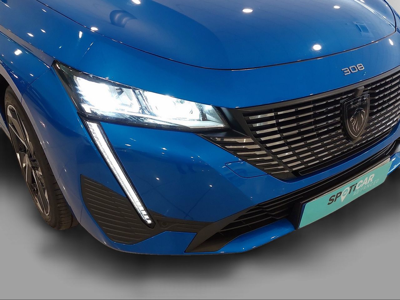 Peugeot 308 5P Allure Puretech 130 S&S MAN - Foto 2