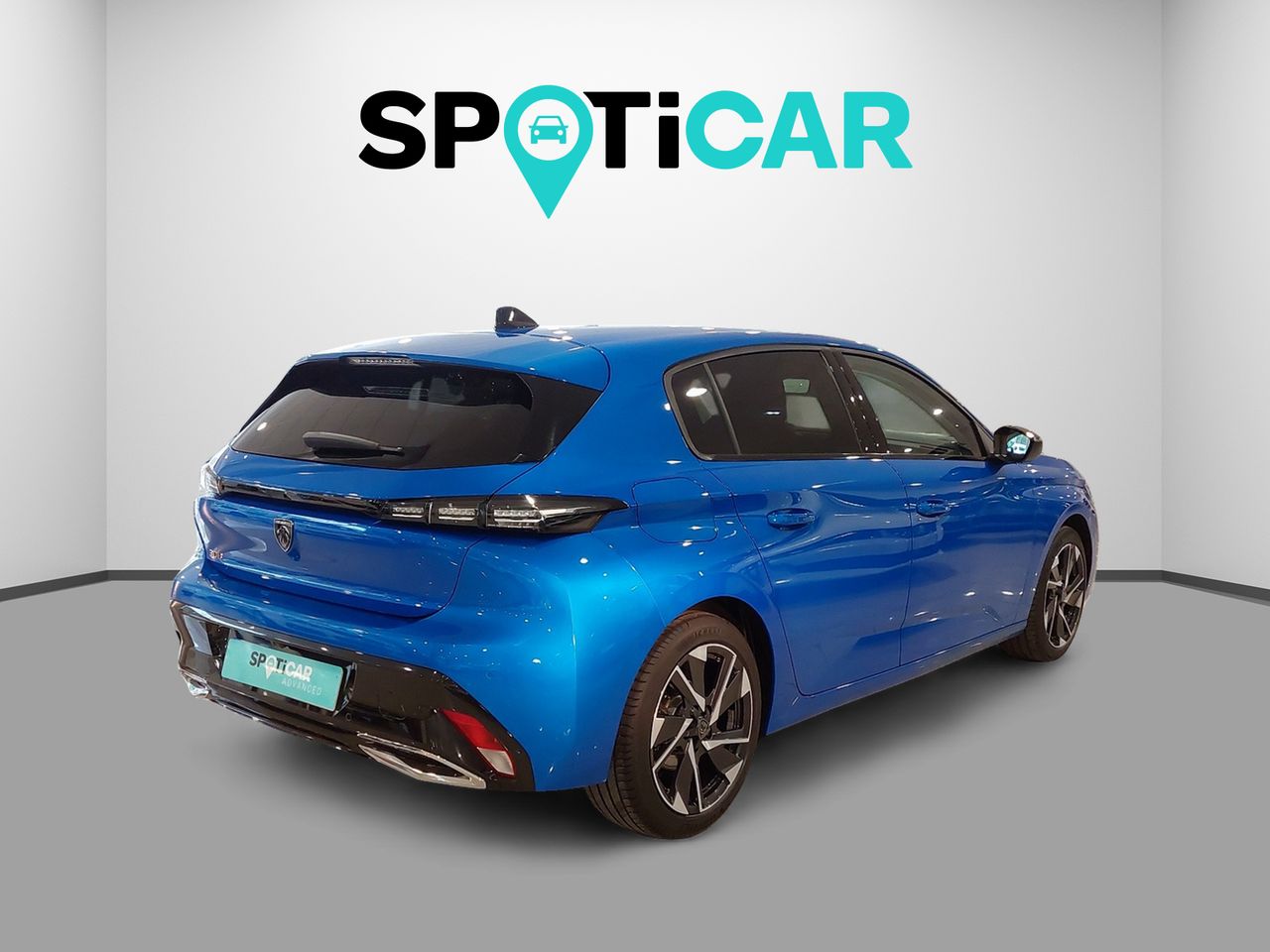 Peugeot 308 5P Allure Puretech 130 S&S MAN - Foto 2