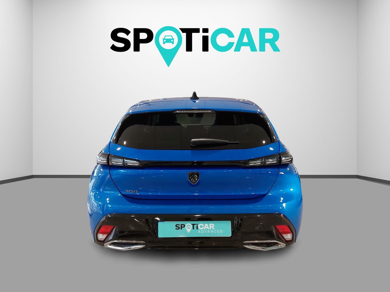 Peugeot 308 5P Allure Puretech 130 S&S MAN - Foto 2