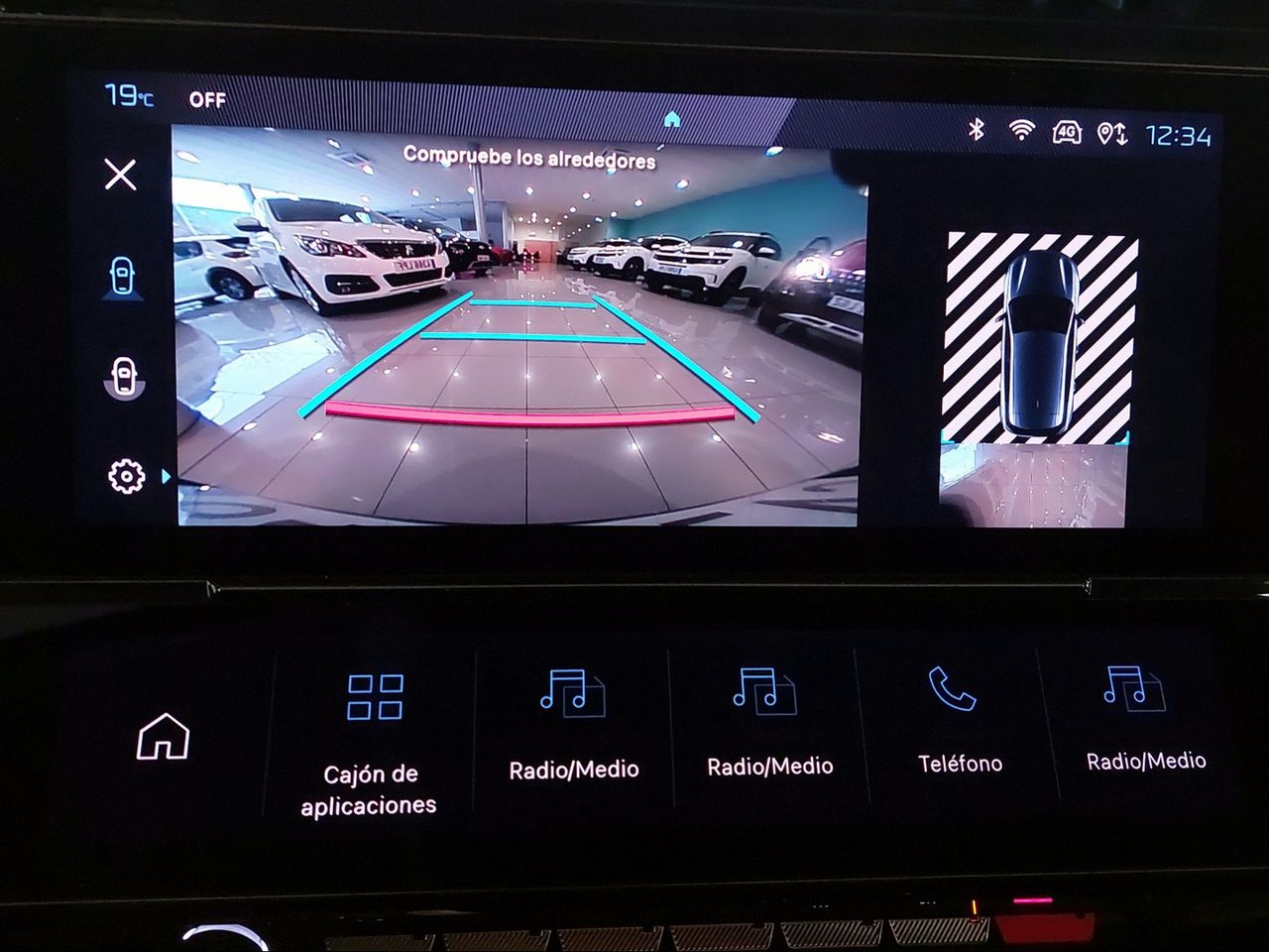 Peugeot 308 5P Allure Puretech 130 S&S MAN - Foto 2