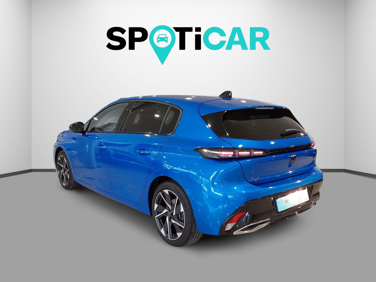 Peugeot 308 5P Allure Puretech 130 S&S MAN - Foto 2