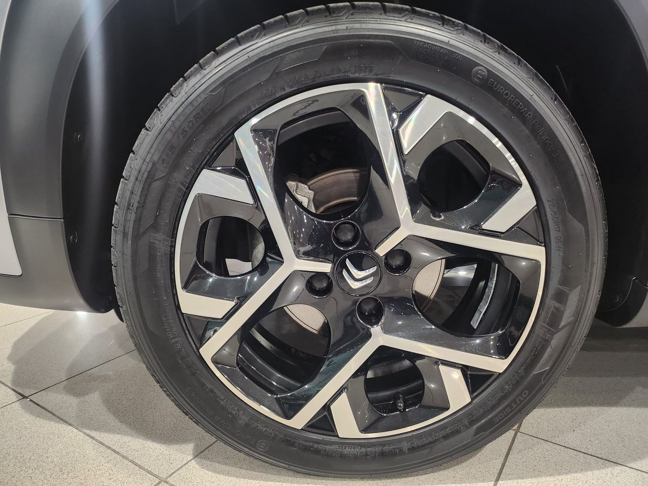 Citroën C3 Aircross BlueHDi 81kW (110CV) Shine Pack - Foto 2