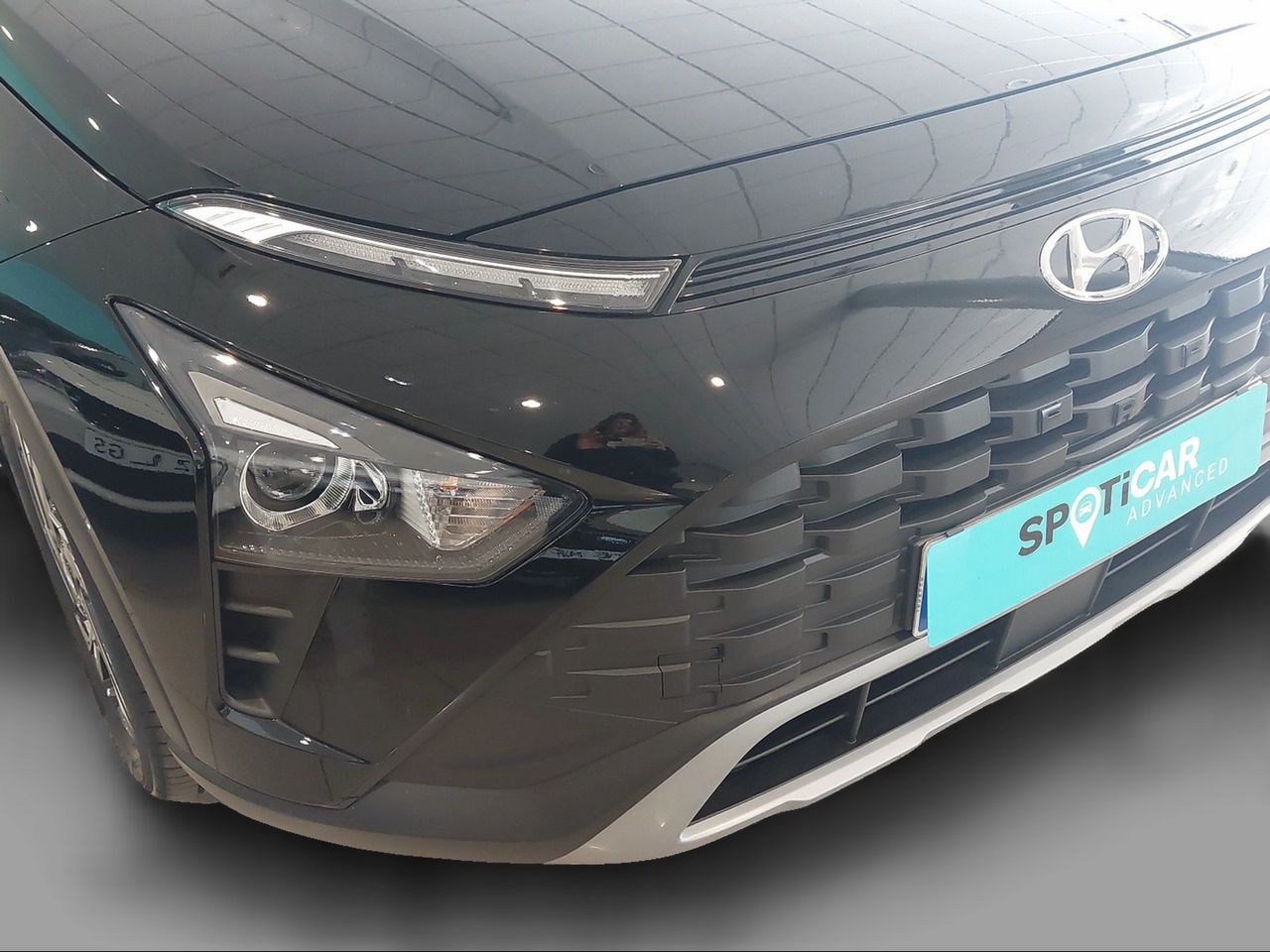 Hyundai Bayon 1.0 TGDI 74kW (100CV) 48V Maxx - Foto 2