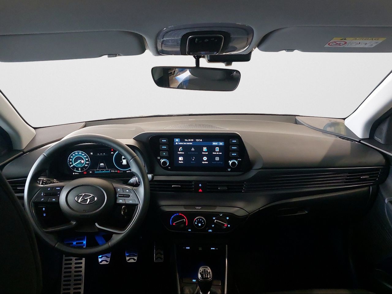 Hyundai Bayon 1.0 TGDI 74kW (100CV) 48V Maxx - Foto 2