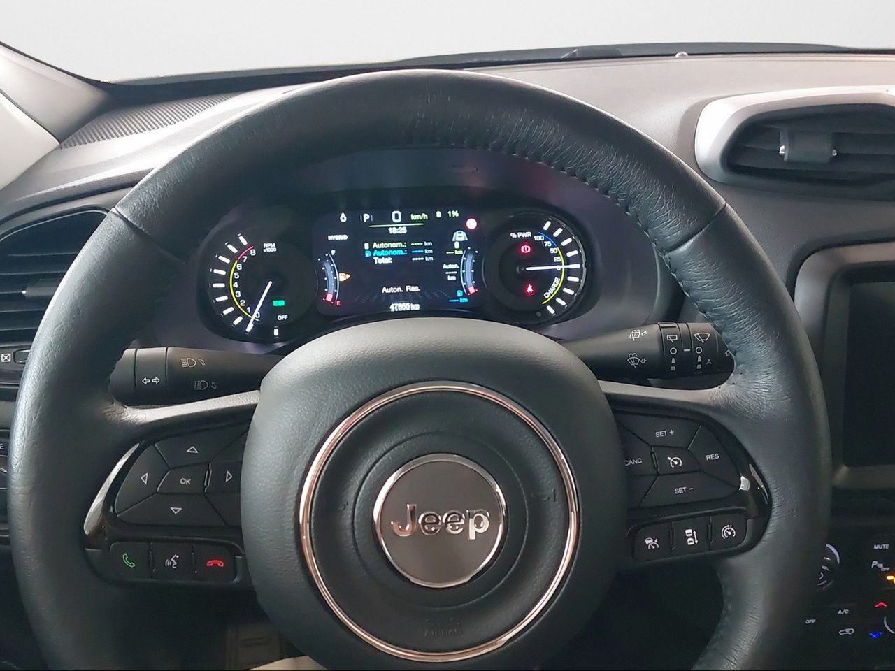 Jeep Renegade S 4xe 1.3 PHEV 177kW(240CV) AT - Foto 2