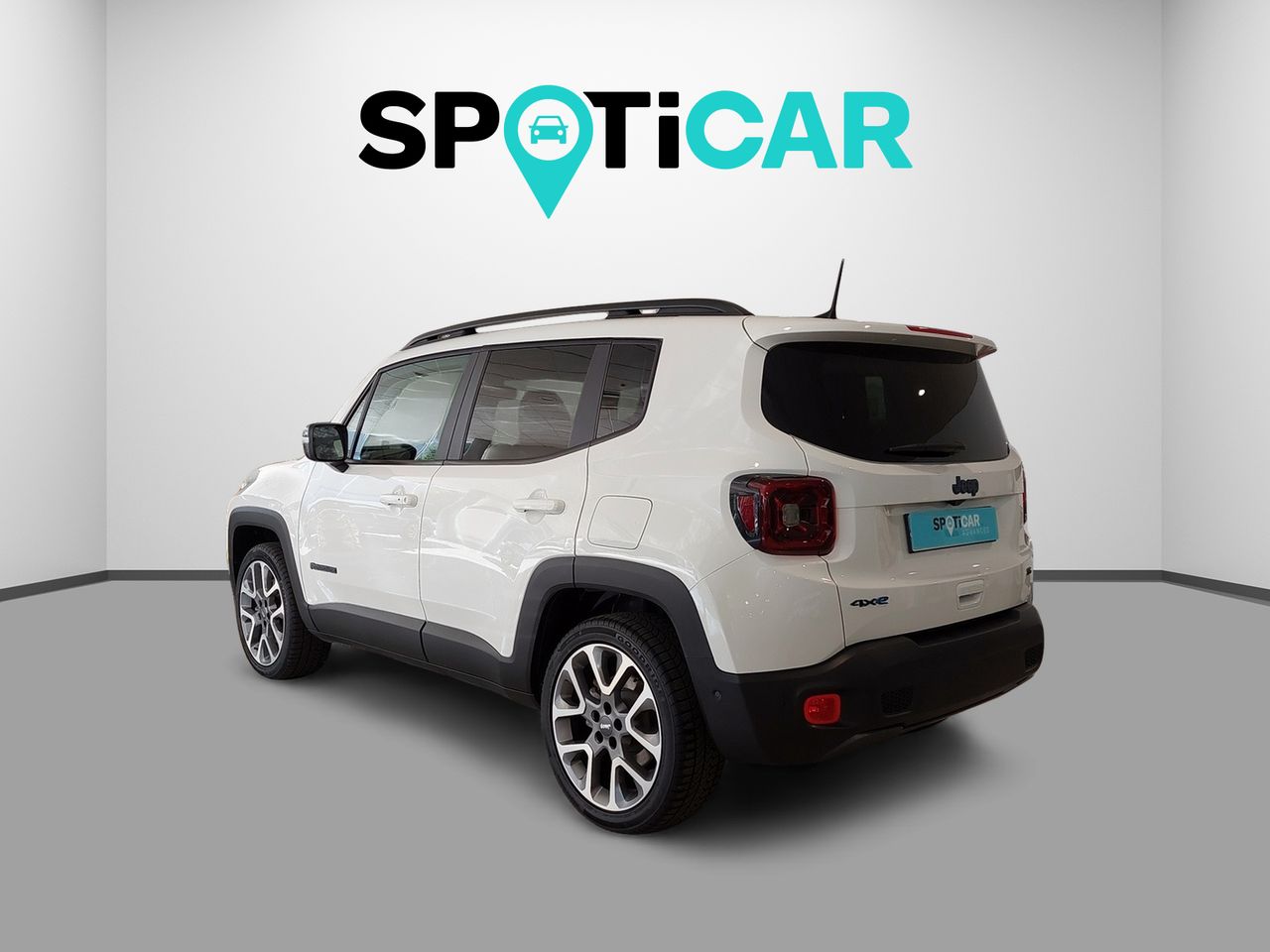 Jeep Renegade S 4xe 1.3 PHEV 177kW(240CV) AT - Foto 2