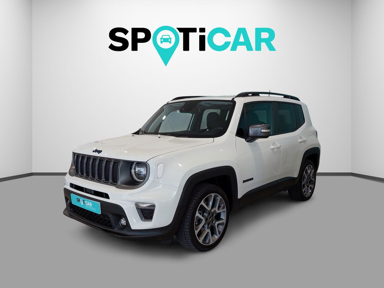 Jeep Renegade S 4xe 1.3 PHEV 177kW(240CV) AT - Foto 2