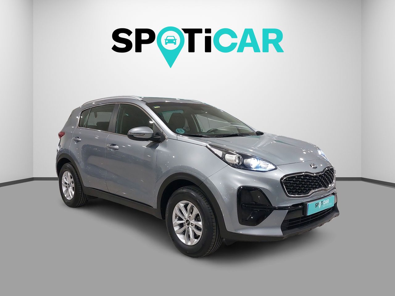 Kia Sportage 1.6 GDi 97kW (132CV) Drive 4x2 - Foto 2