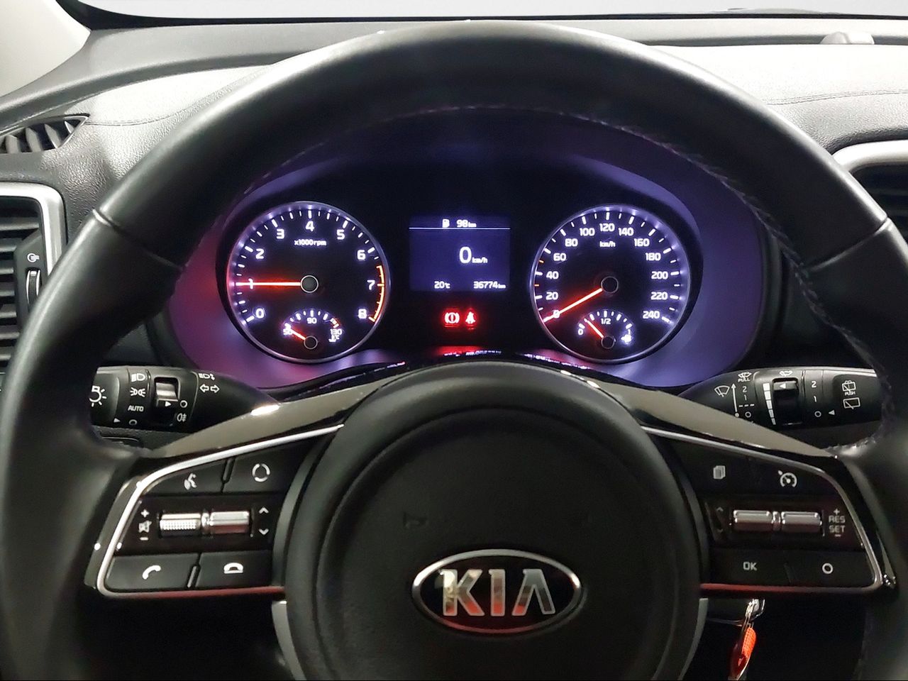 Kia Sportage 1.6 GDi 97kW (132CV) Drive 4x2 - Foto 2