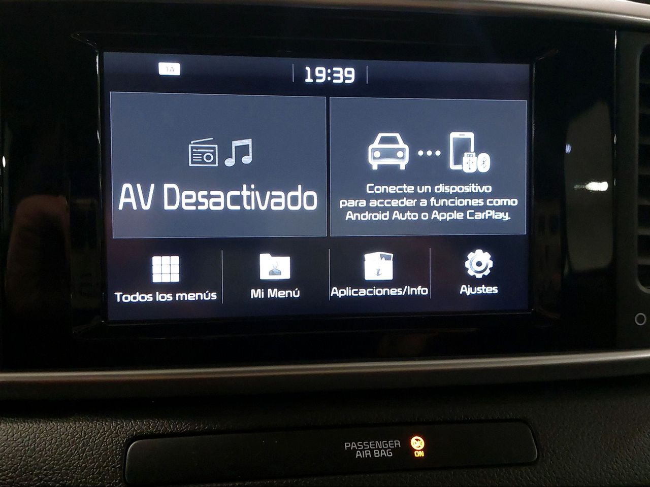 Kia Sportage 1.6 GDi 97kW (132CV) Drive 4x2 - Foto 2