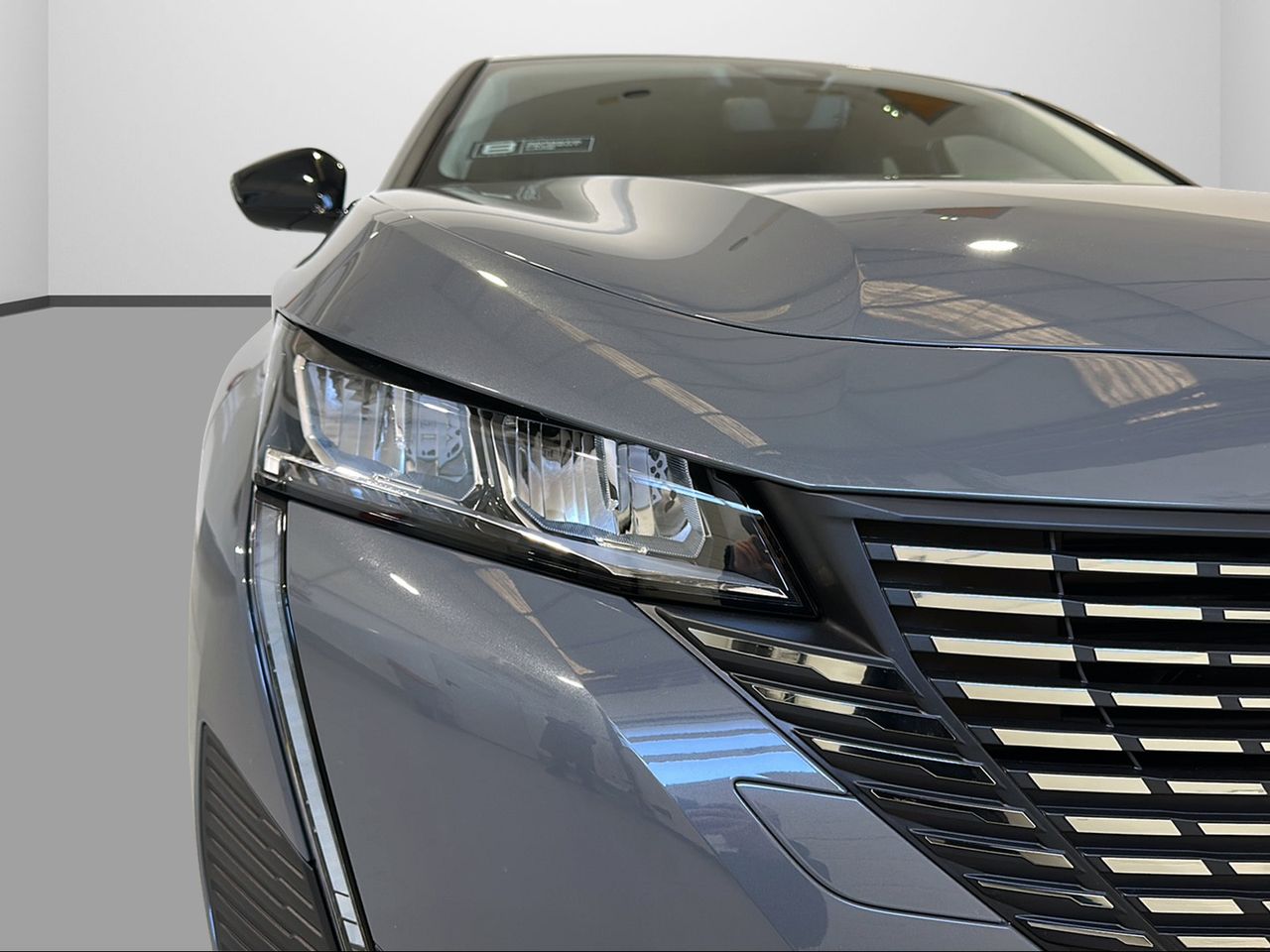 Peugeot 308 5P Allure Hybrid MHEV 145 e-DCS6 - Foto 2