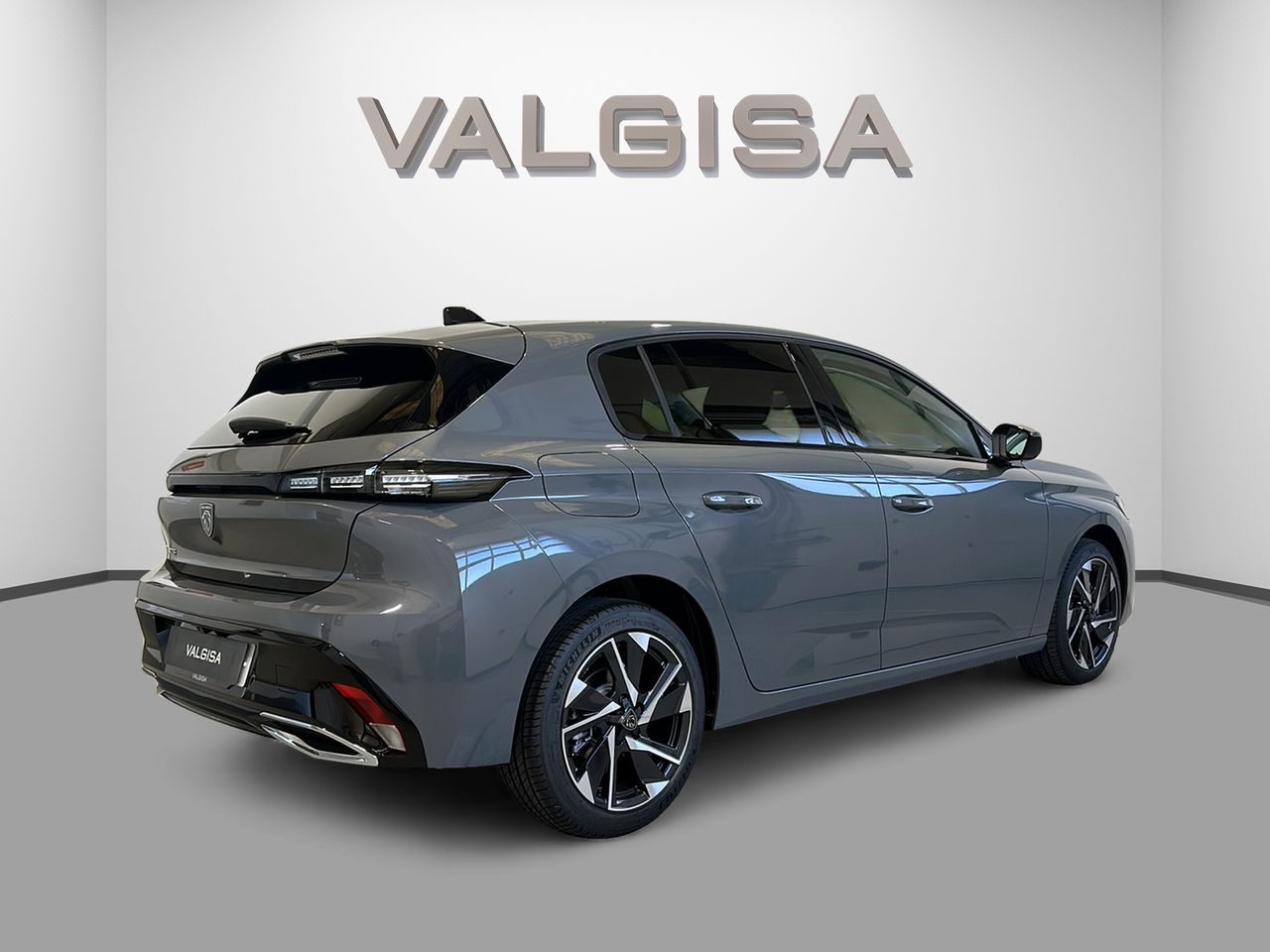 Peugeot 308 5P Allure Hybrid MHEV 145 e-DCS6 - Foto 2