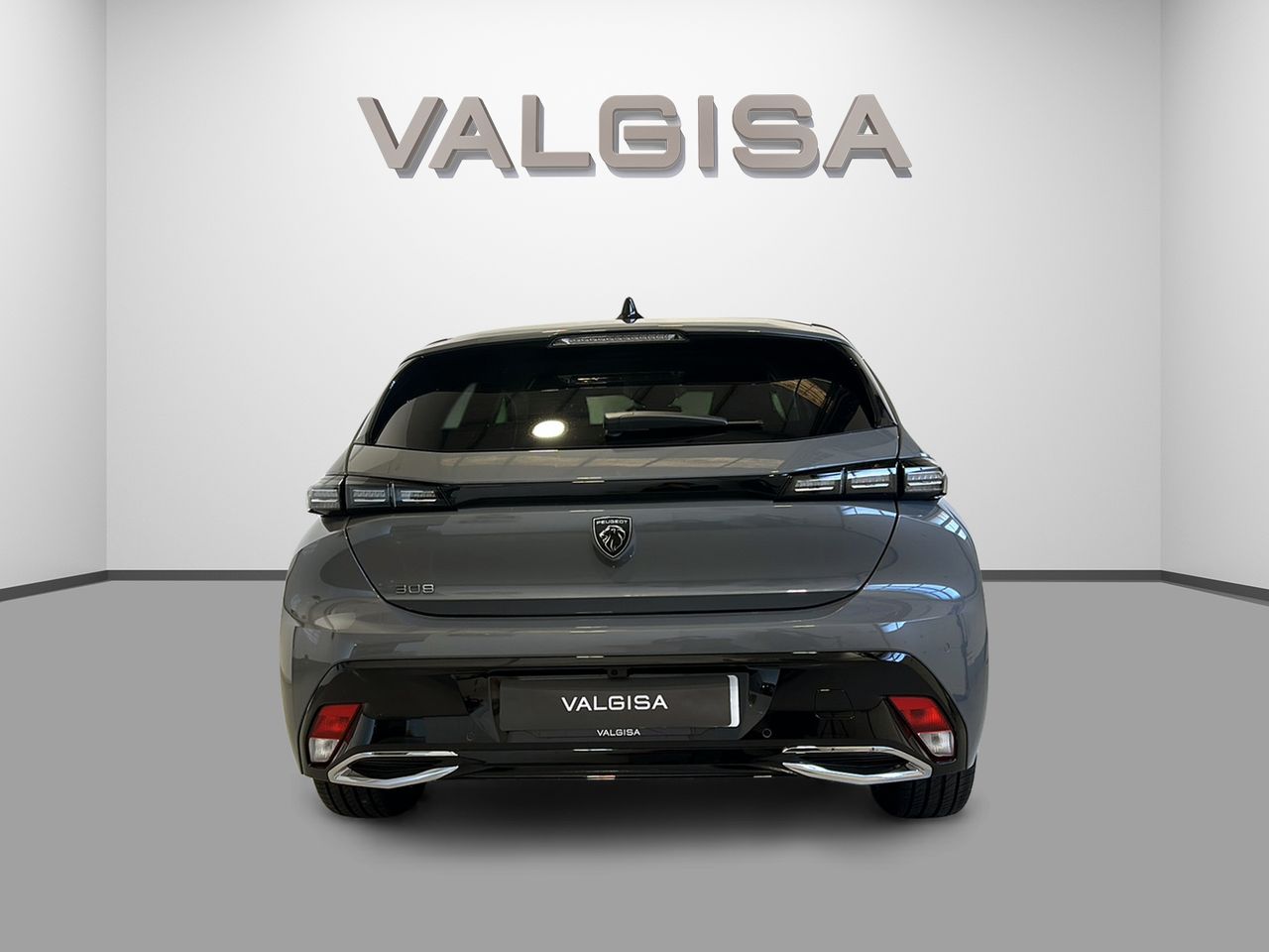 Peugeot 308 5P Allure Hybrid MHEV 145 e-DCS6 - Foto 2