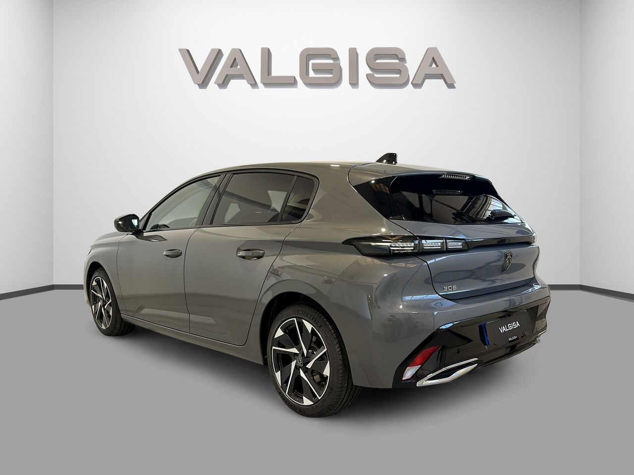 Peugeot 308 5P Allure Hybrid MHEV 145 e-DCS6 - Foto 2