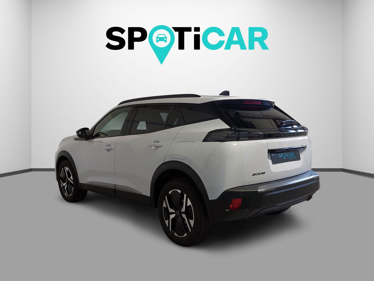 Peugeot 2008 Allure Puretech 100 S&S 6 Vel. MAN - Foto 2