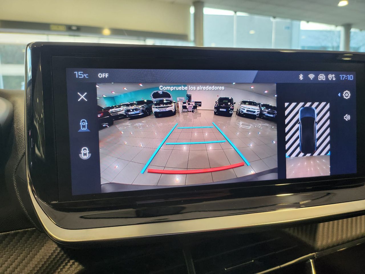 Peugeot 2008 Allure Puretech 100 S&S 6 Vel. MAN - Foto 2