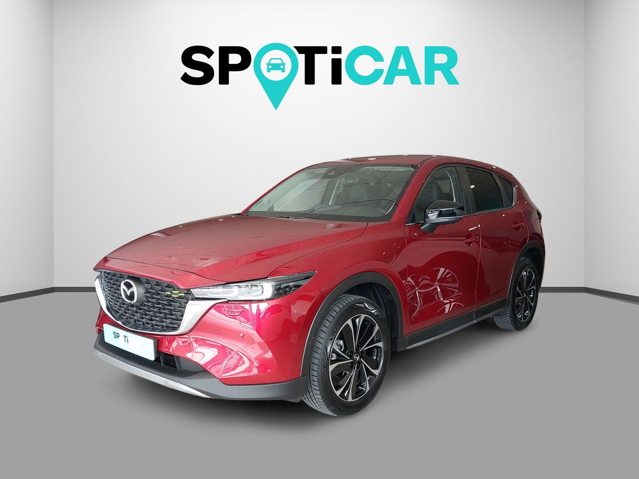 Mazda CX-5 e-Sky G MHEV 2.5 141kW AT AWD Newground - Foto 2