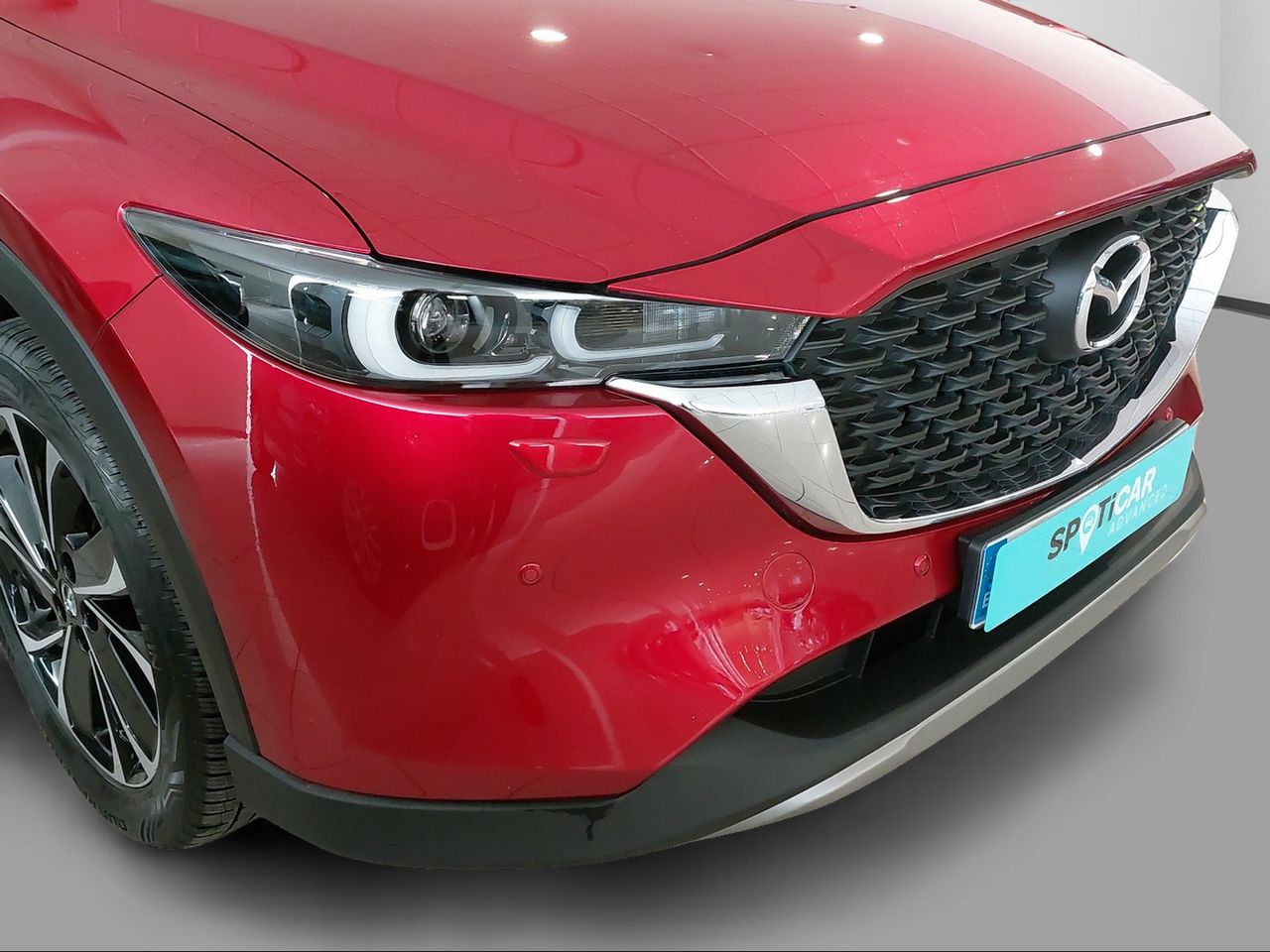 Mazda CX-5 e-Sky G MHEV 2.5 141kW AT AWD Newground - Foto 2