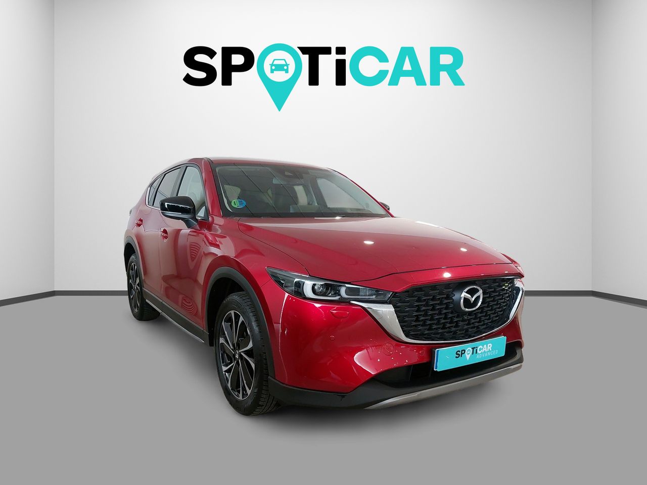 Mazda CX-5 e-Sky G MHEV 2.5 141kW AT AWD Newground - Foto 2