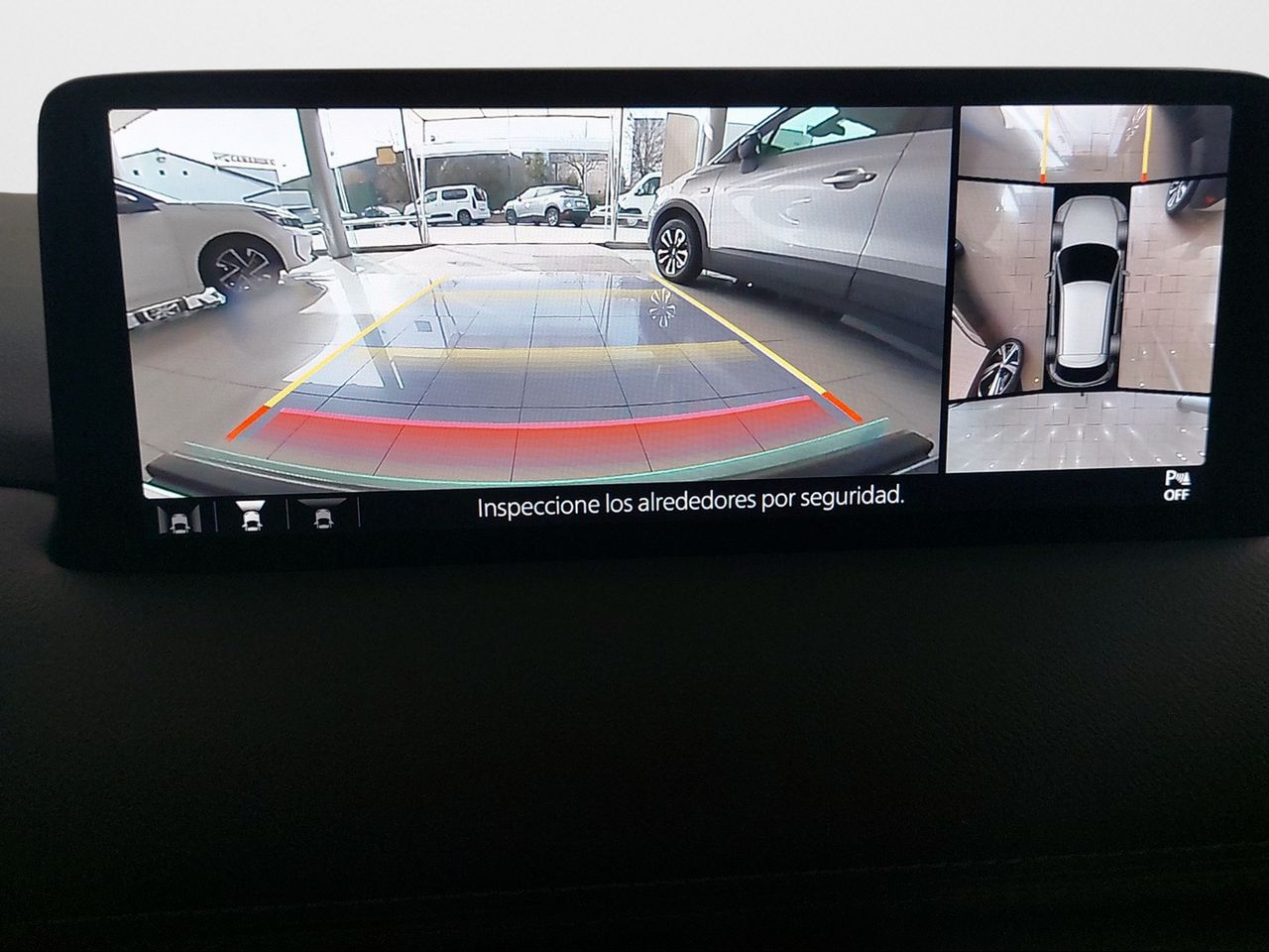 Mazda CX-5 e-Sky G MHEV 2.5 141kW AT AWD Newground - Foto 2