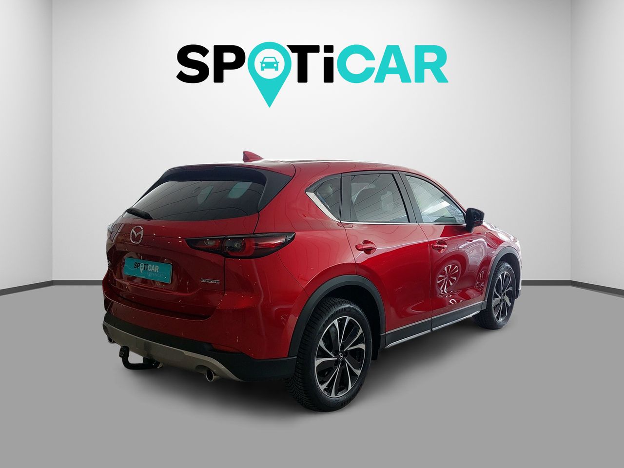 Mazda CX-5 e-Sky G MHEV 2.5 141kW AT AWD Newground - Foto 2