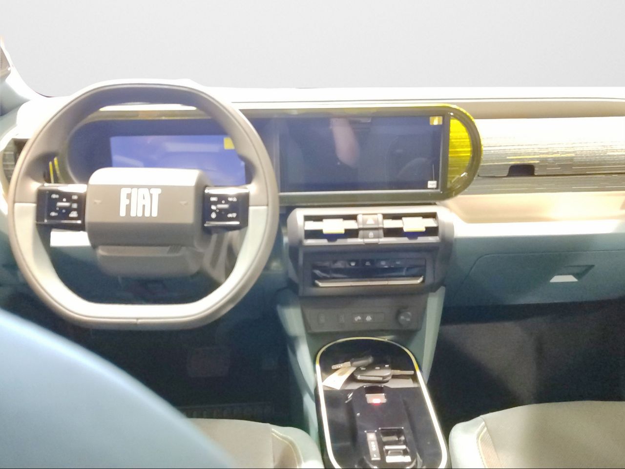 Fiat Grande Panda ICON MHEV 81kW (110cv) - Foto 2