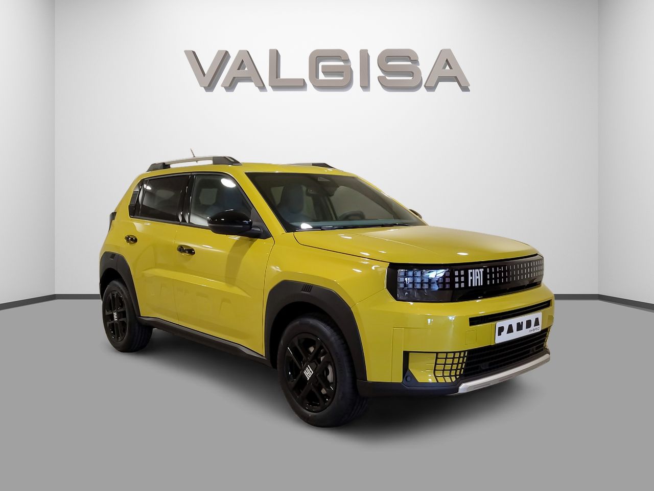 Fiat Grande Panda ICON MHEV 81kW (110cv) - Foto 2