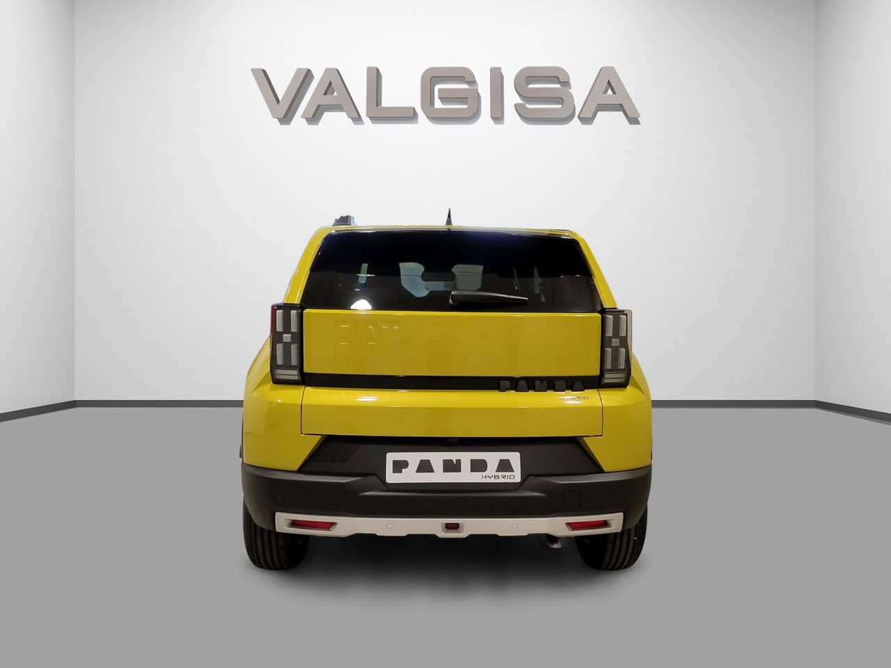 Fiat Grande Panda ICON MHEV 81kW (110cv) - Foto 2