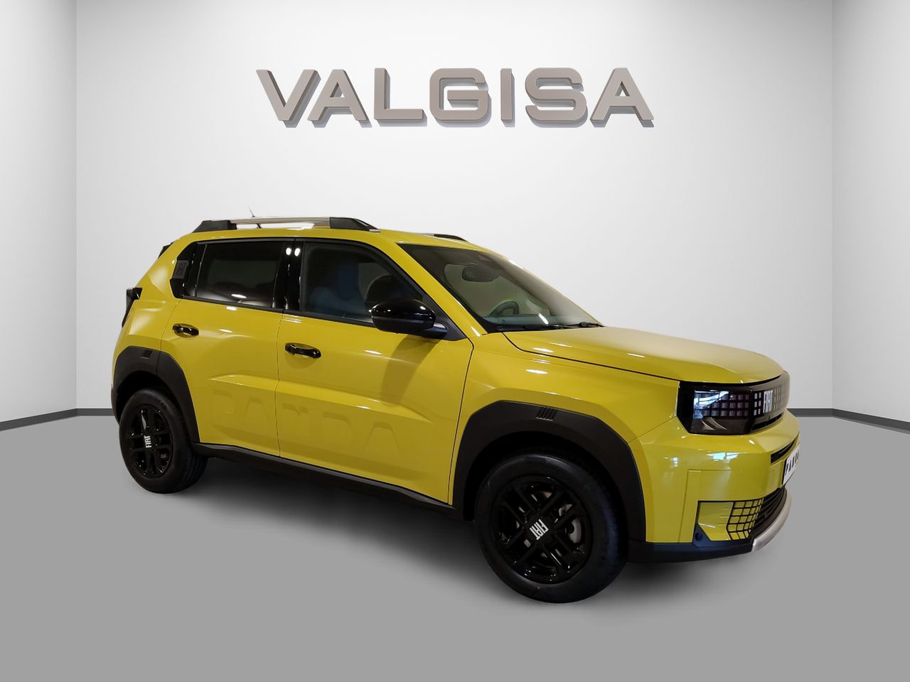 Fiat Grande Panda ICON MHEV 81kW (110cv) - Foto 2