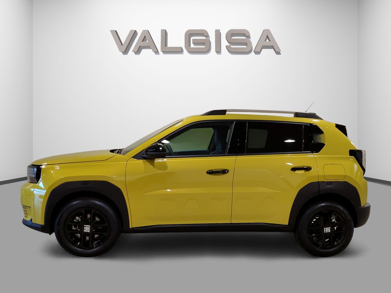 Fiat Grande Panda ICON MHEV 81kW (110cv) - Foto 2