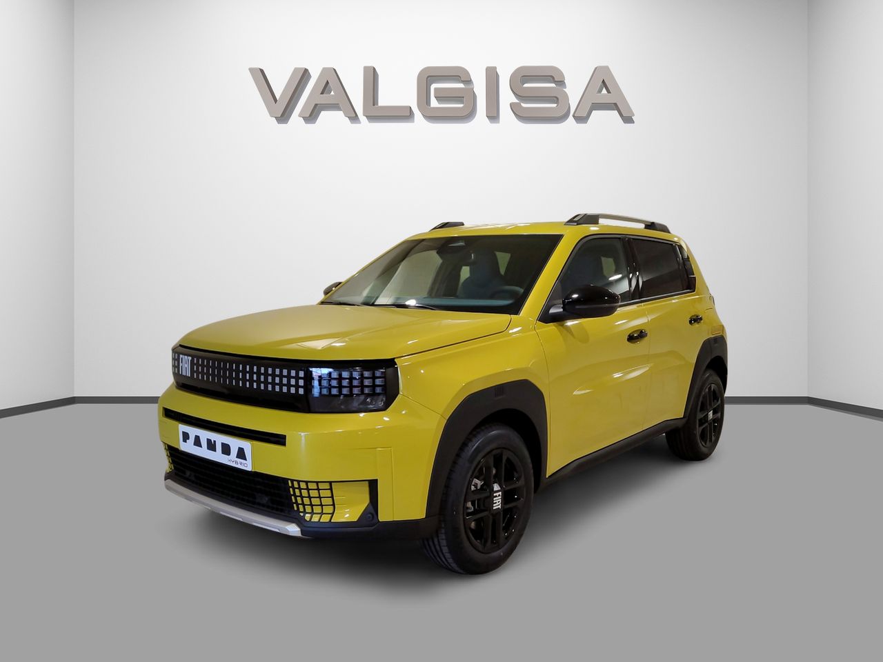 Fiat Grande Panda ICON MHEV 81kW (110cv) - Foto 2