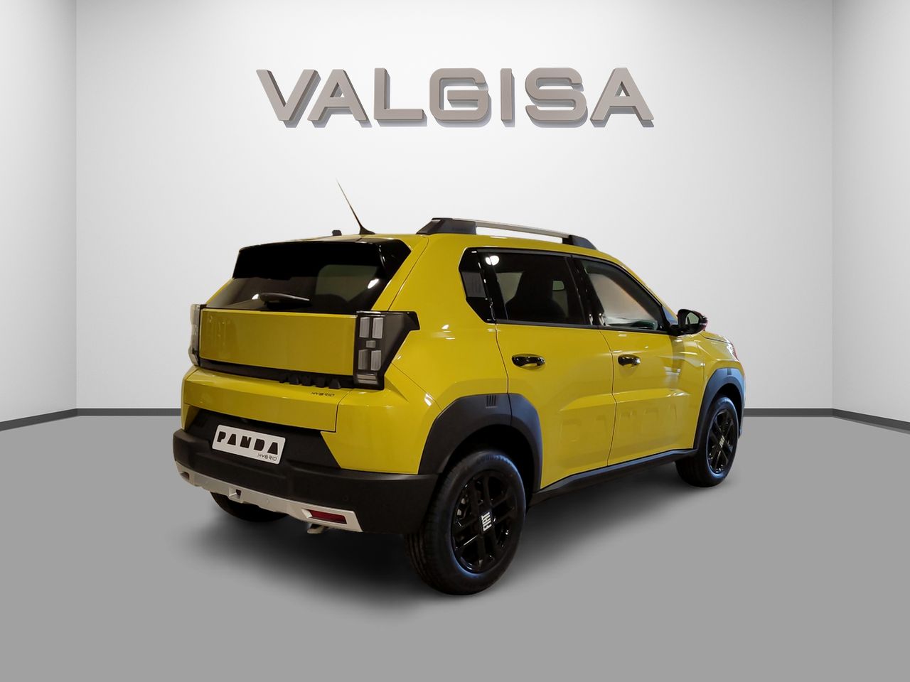 Fiat Grande Panda ICON MHEV 81kW (110cv) - Foto 2