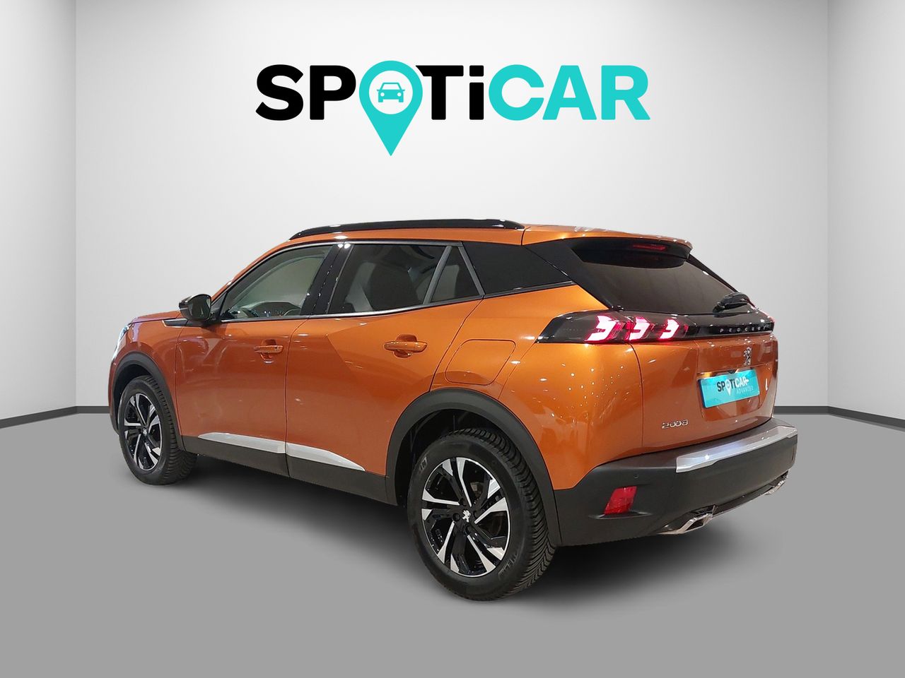 Peugeot 2008 Allure Puretech 130 S&S EAT8 - Foto 2