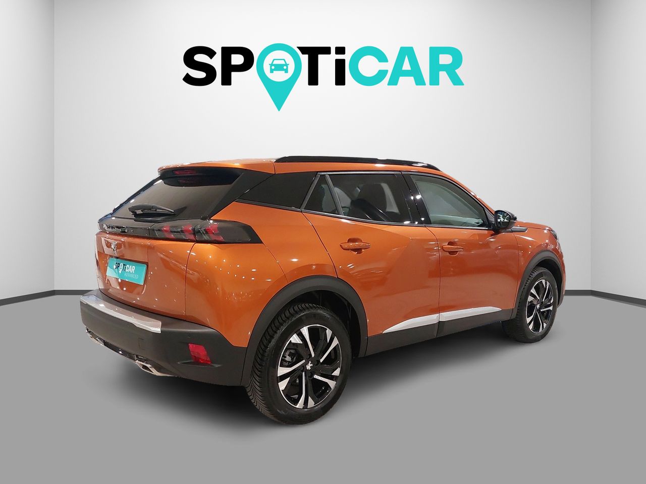 Peugeot 2008 Allure Puretech 130 S&S EAT8 - Foto 2