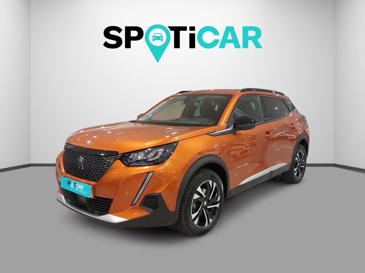 Peugeot 2008 Allure Puretech 130 S&S EAT8 - Foto 2